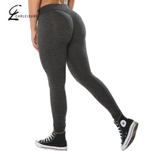 Load image into Gallery viewer, Push Up Casual Workout High Waist Leggings