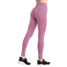 Load image into Gallery viewer, Push Up Casual Workout High Waist Leggings