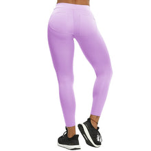 Load image into Gallery viewer, Push Up Casual Workout High Waist Leggings