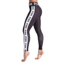 Load image into Gallery viewer, Pink Workout Leggings