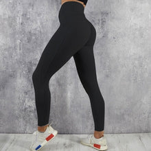 Load image into Gallery viewer, High Waist Push Up Legging