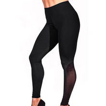 Load image into Gallery viewer, High Waist Ankle Length Push Up Leggings