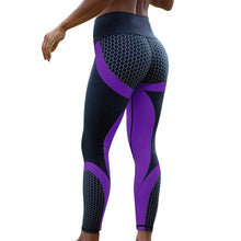 Load image into Gallery viewer, Causal High Waist Push Up Leggings