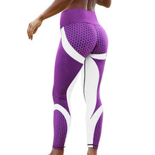 Load image into Gallery viewer, Causal High Waist Push Up Leggings