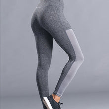 Load image into Gallery viewer, Casual High Waist Spandex Leggin