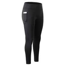 Load image into Gallery viewer, Casual High Waist Spandex Leggin