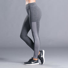 Load image into Gallery viewer, Casual High Waist Spandex Leggin