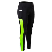 Load image into Gallery viewer, Casual High Waist Spandex Leggin
